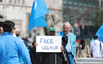 How You Can Help The Uyghur People